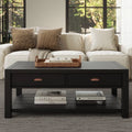 Montauk Solid Wood Coffee Table