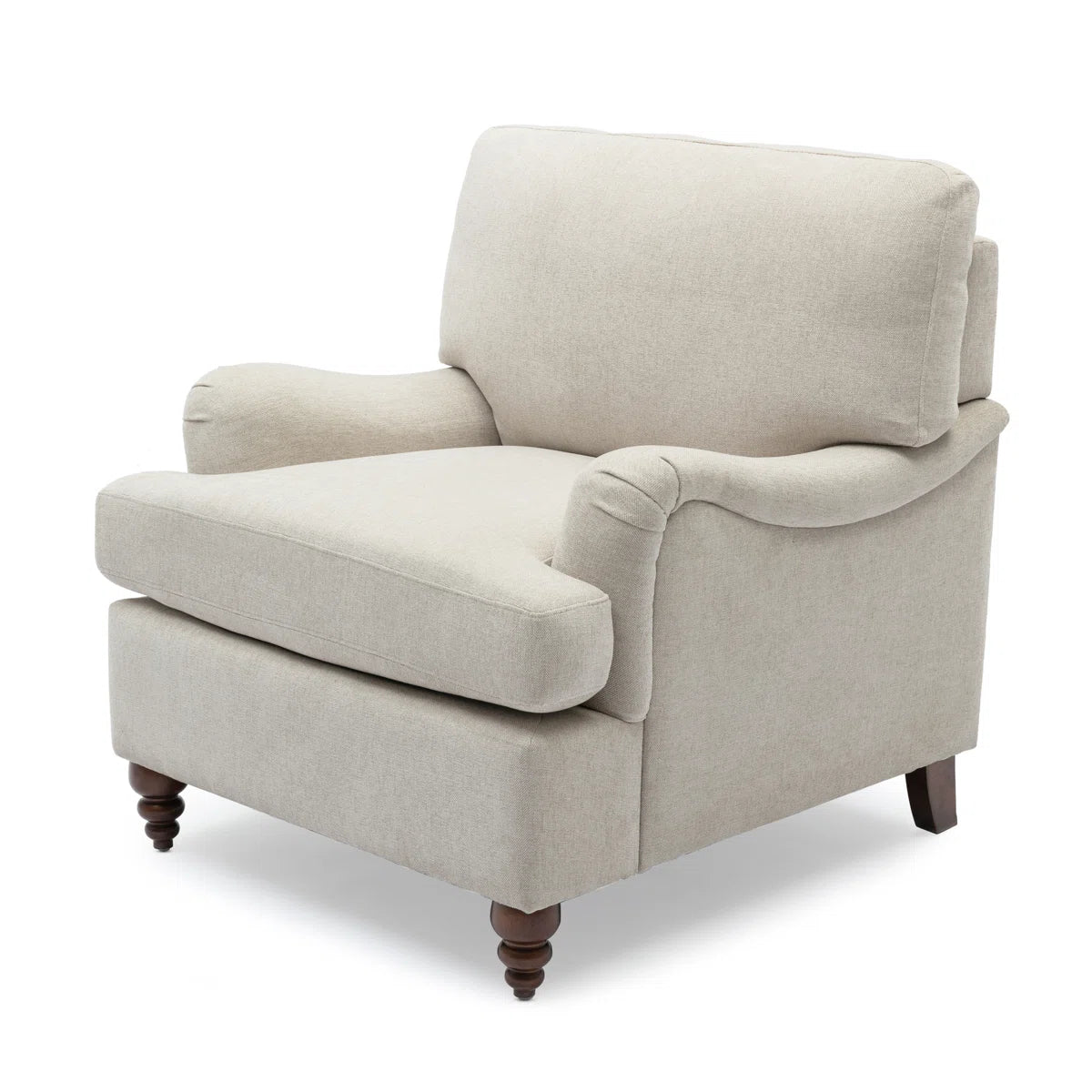 Courchevel Upholstered Armchair