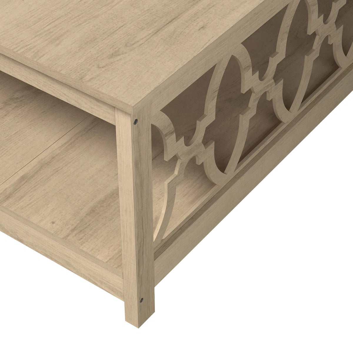 Chessani Square Coffee Table with Storage