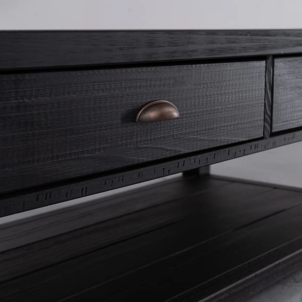Montauk Solid Wood Coffee Table