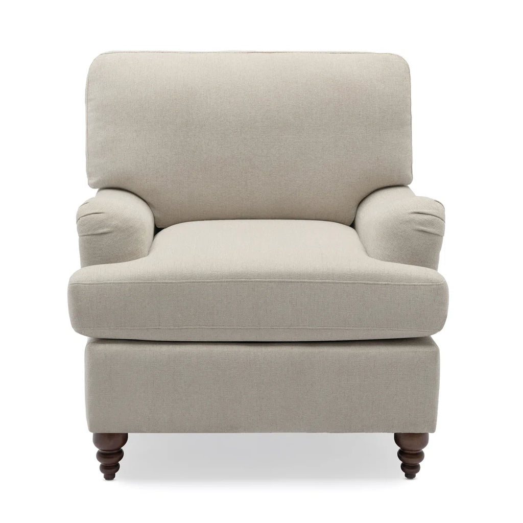 Courchevel Upholstered Armchair