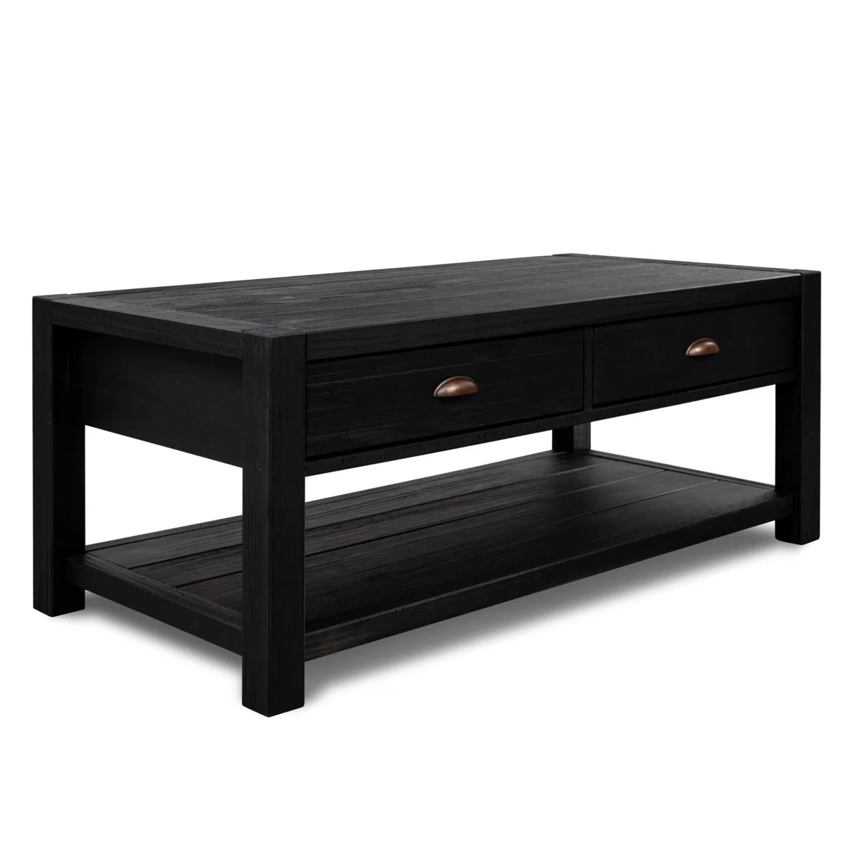 Montauk Solid Wood Coffee Table