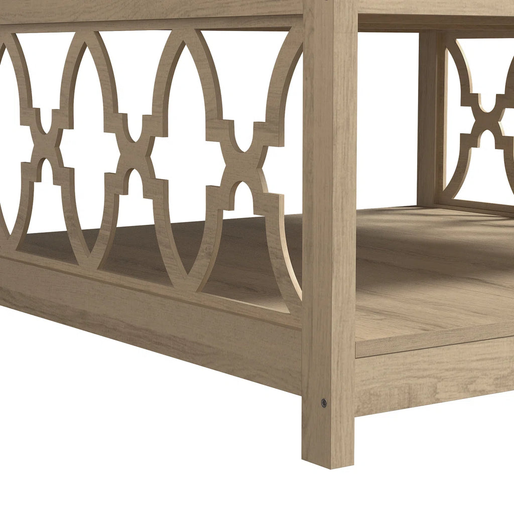 Chessani Square Coffee Table with Storage