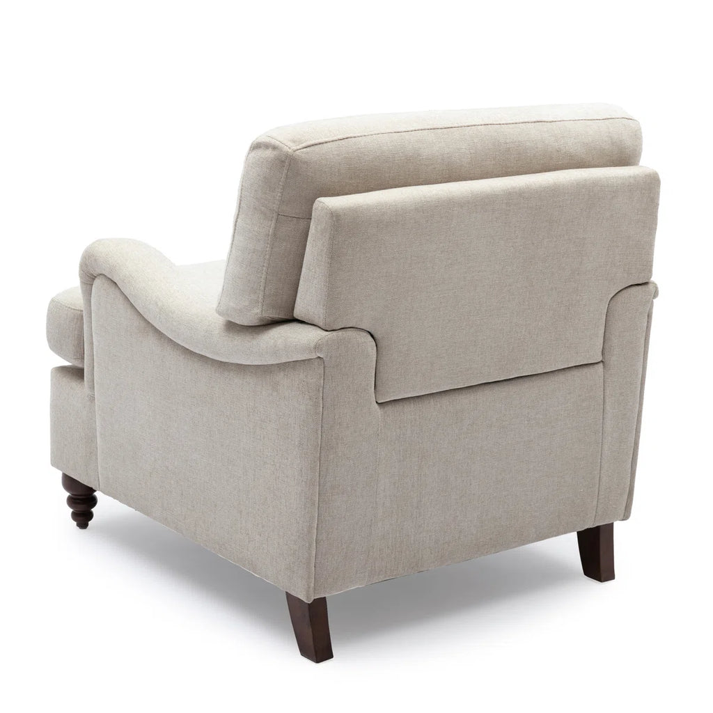 Courchevel Upholstered Armchair