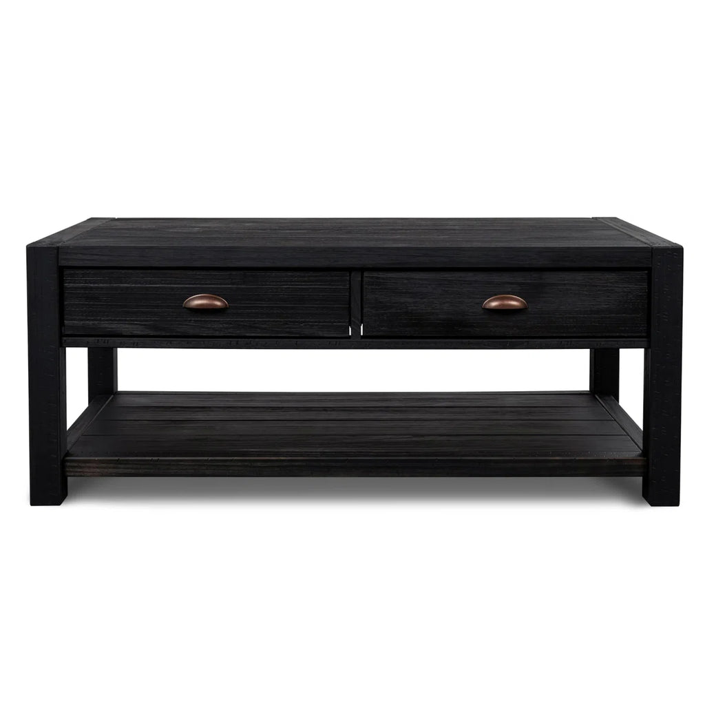 Montauk Solid Wood Coffee Table