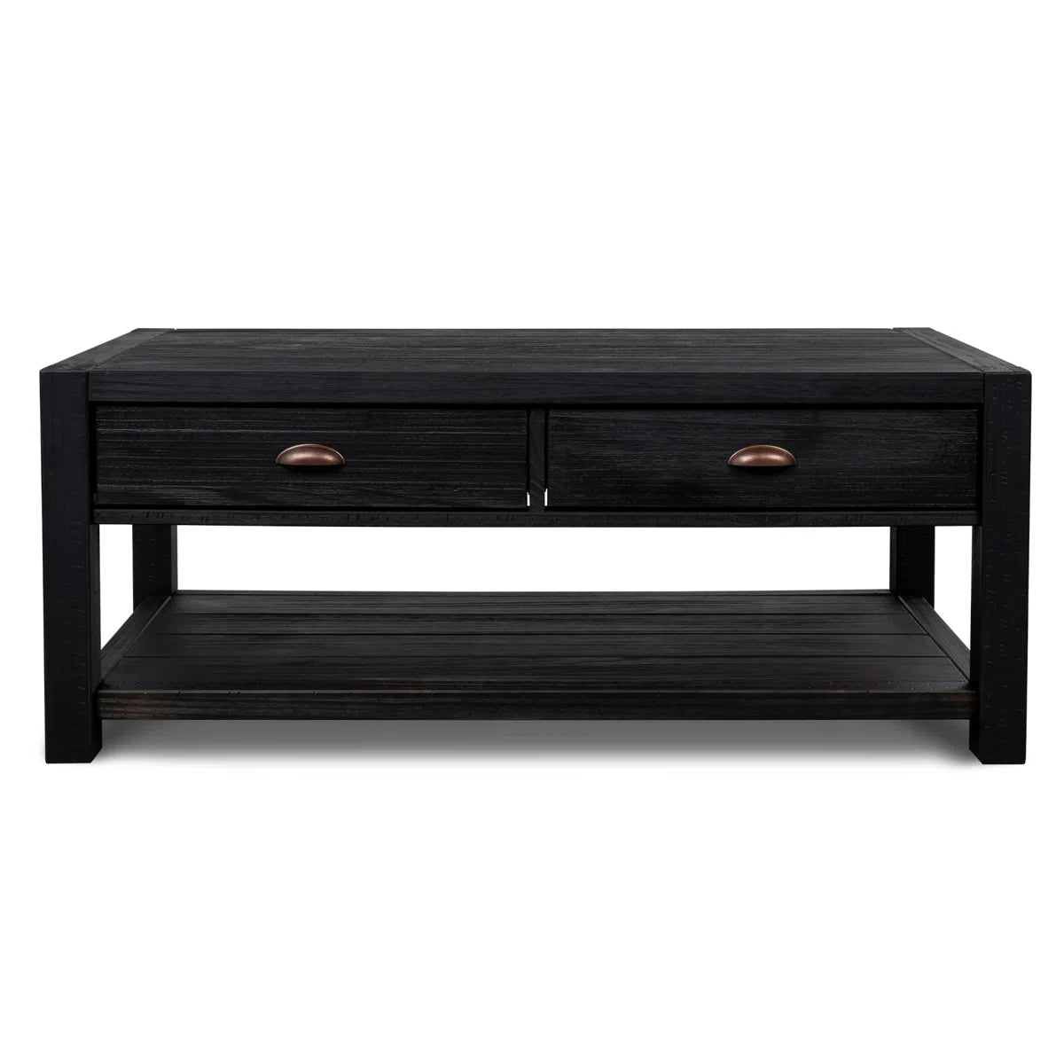 Montauk Solid Wood Coffee Table
