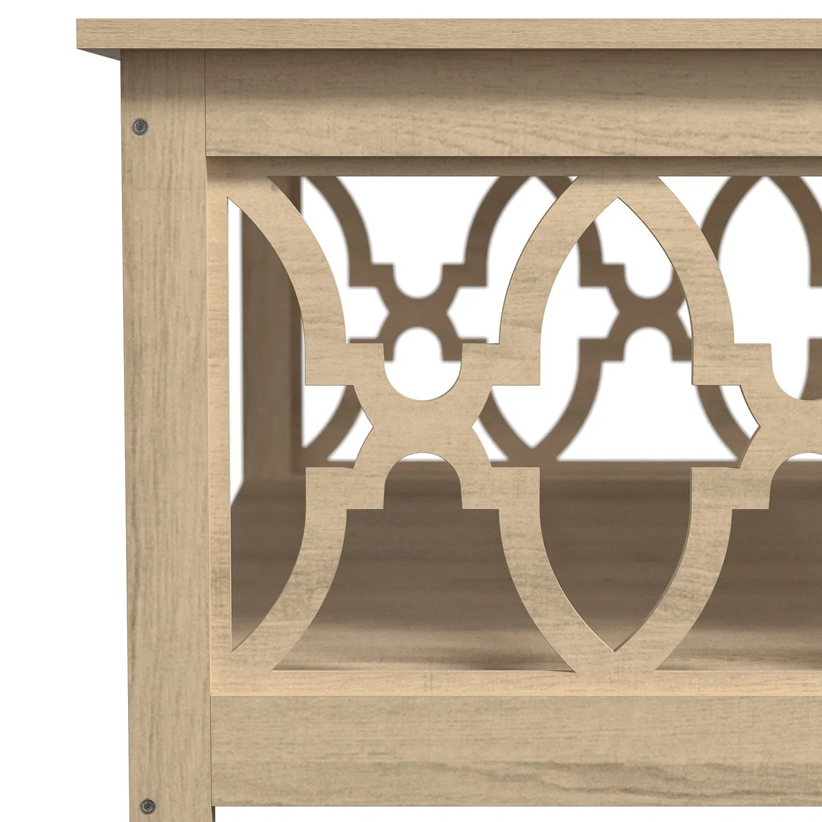 Chessani Square Coffee Table with Storage