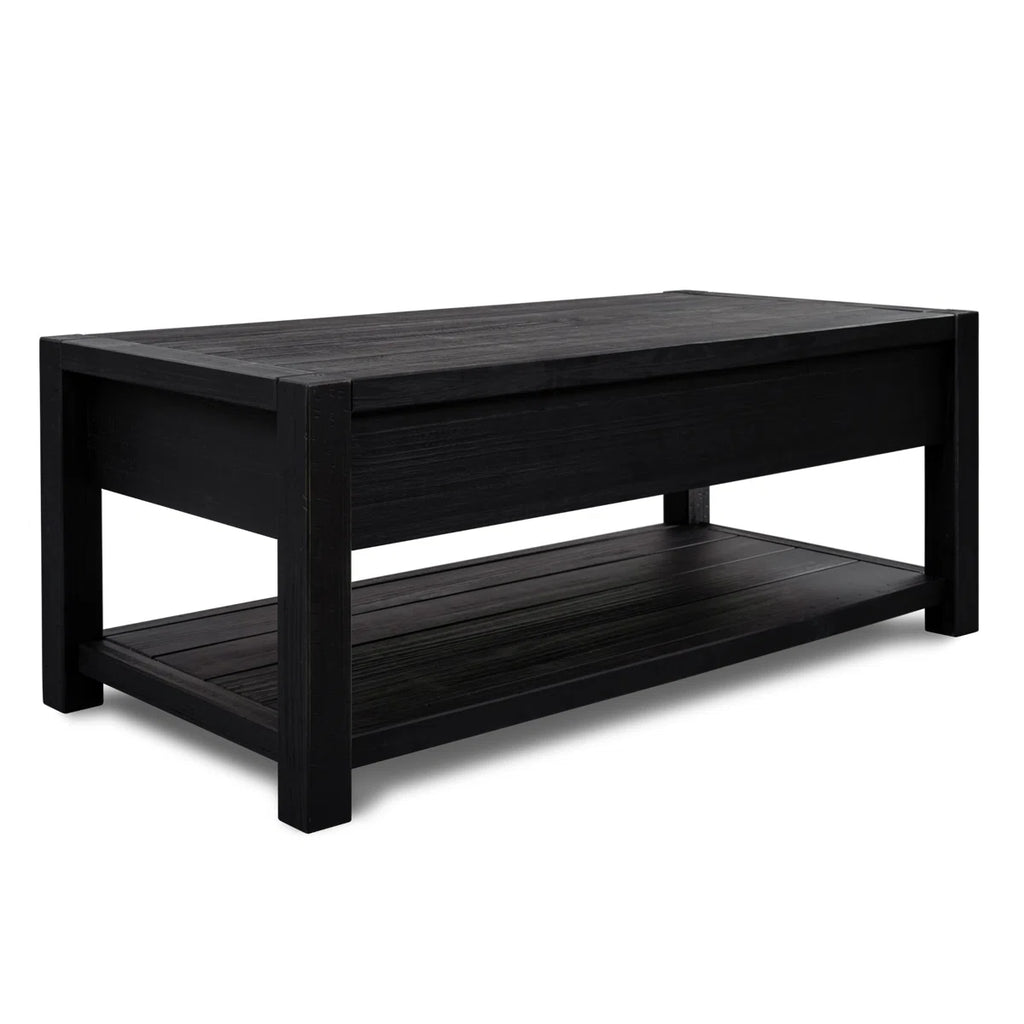 Montauk Solid Wood Coffee Table