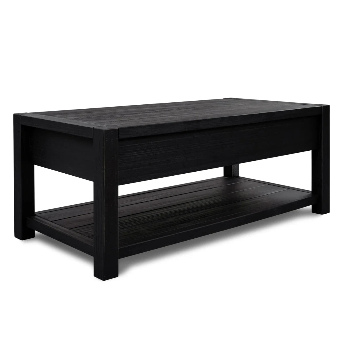 Montauk Solid Wood Coffee Table
