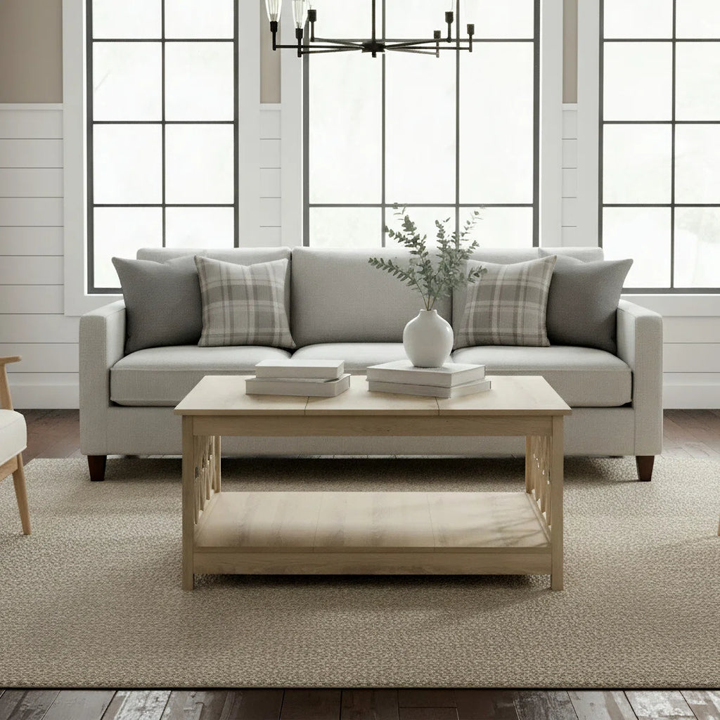 Chessani Square Coffee Table with Storage