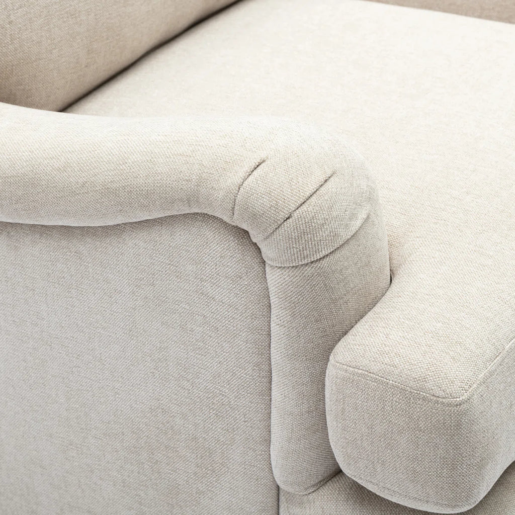 Courchevel Upholstered Armchair