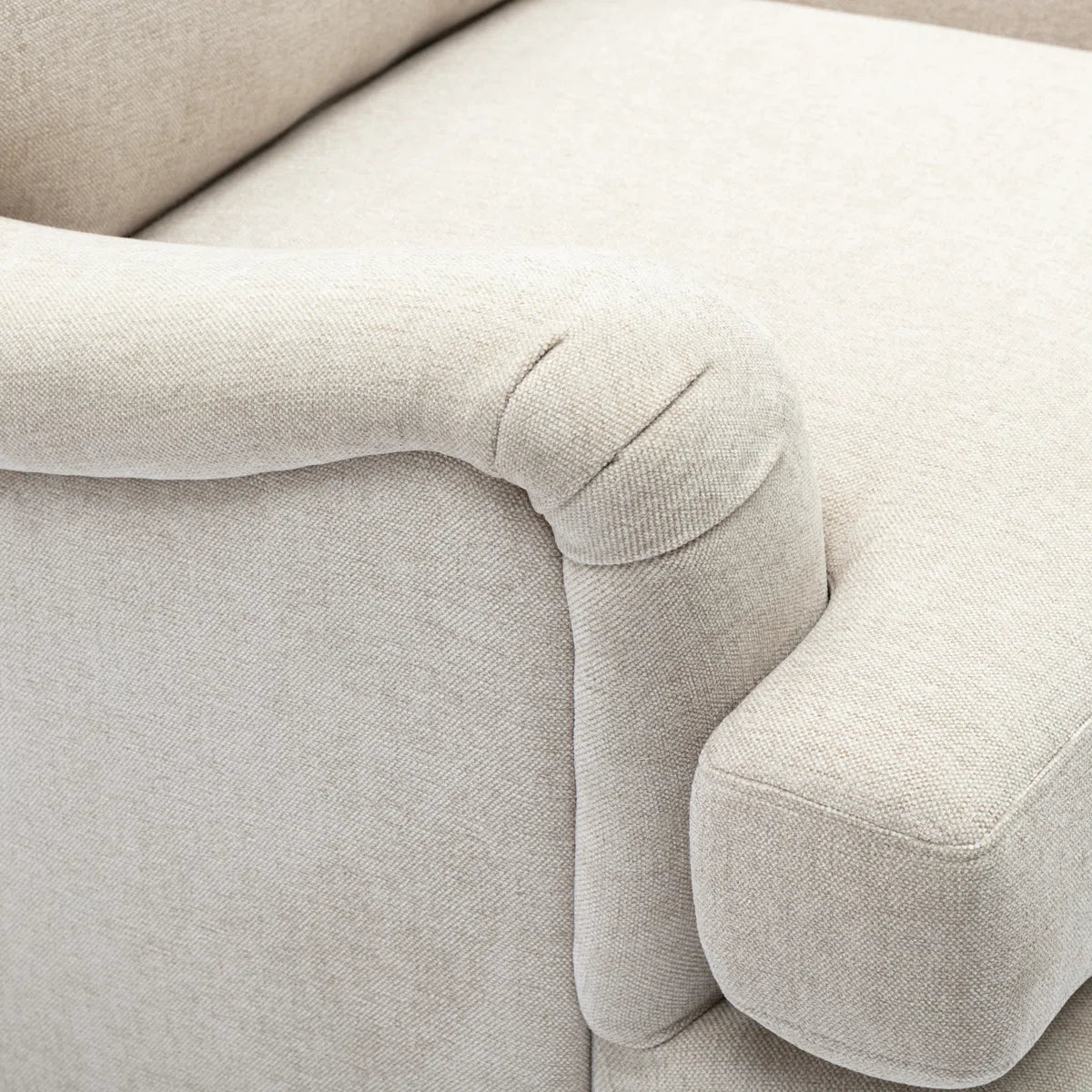 Courchevel Upholstered Armchair