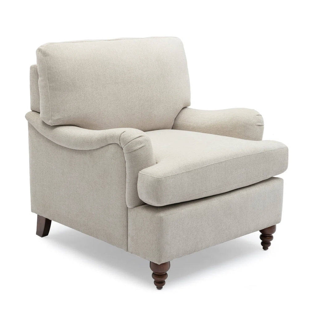 Courchevel Upholstered Armchair
