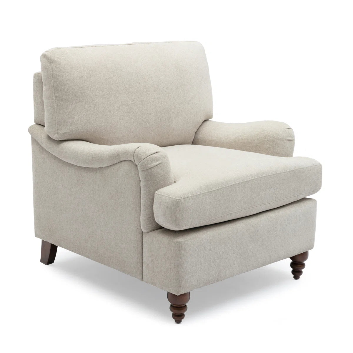 Courchevel Upholstered Armchair